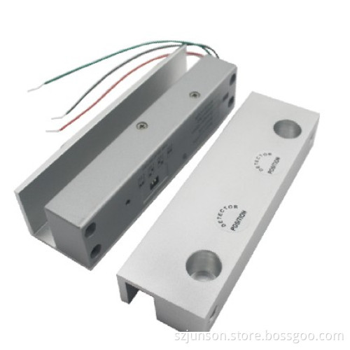 Electric Dead Bolt for Fully Frameless Glass Door (JS-1502SLD)
